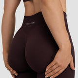 Elevate™ Sculpting Mid V-Waist Flare Leggings | Kafa