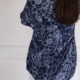 Avery | Elegantna Bluzica sa Džepom