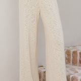 Cascadia Pantalone - Krem