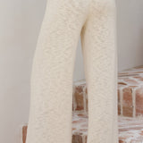 Cascadia Pantalone - Krem