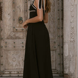 Beverly Maxi Haljina - Crna