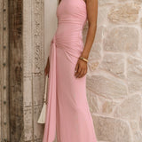 Kourt Maxi Haljina - Roza