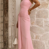 Kourt Maxi Haljina - Roza