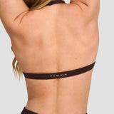 Elevate™ Sculpting Seamless V-Neck Halter Bra | Kafa