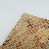 Dřevěný mozaikový panel na zeď