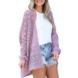 NAOMI | Lagani Oversized Boho Letnji Kardigan