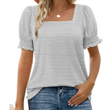 ZOEY | Lagani Esencijalni Top