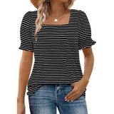 ZOEY | Lagani Esencijalni Top