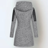 Katrin | Elegantna topla zimska jakna