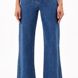 Rollas Sailor Jean - Ashley Blue