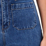 Rollas Sailor Jean - Ashley Blue