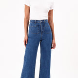 Rollas Sailor Jean - Ashley Blue