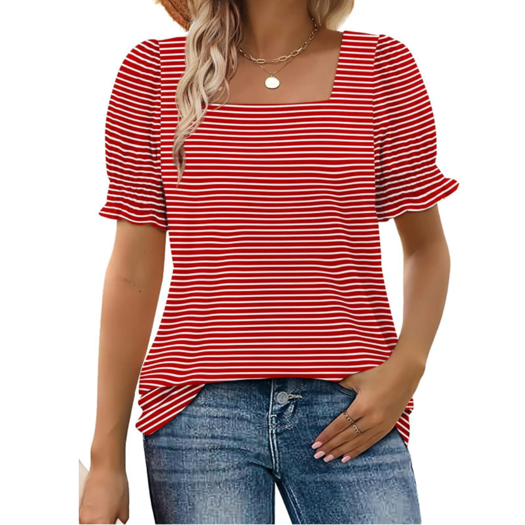 ZOEY | Lagani Esencijalni Top