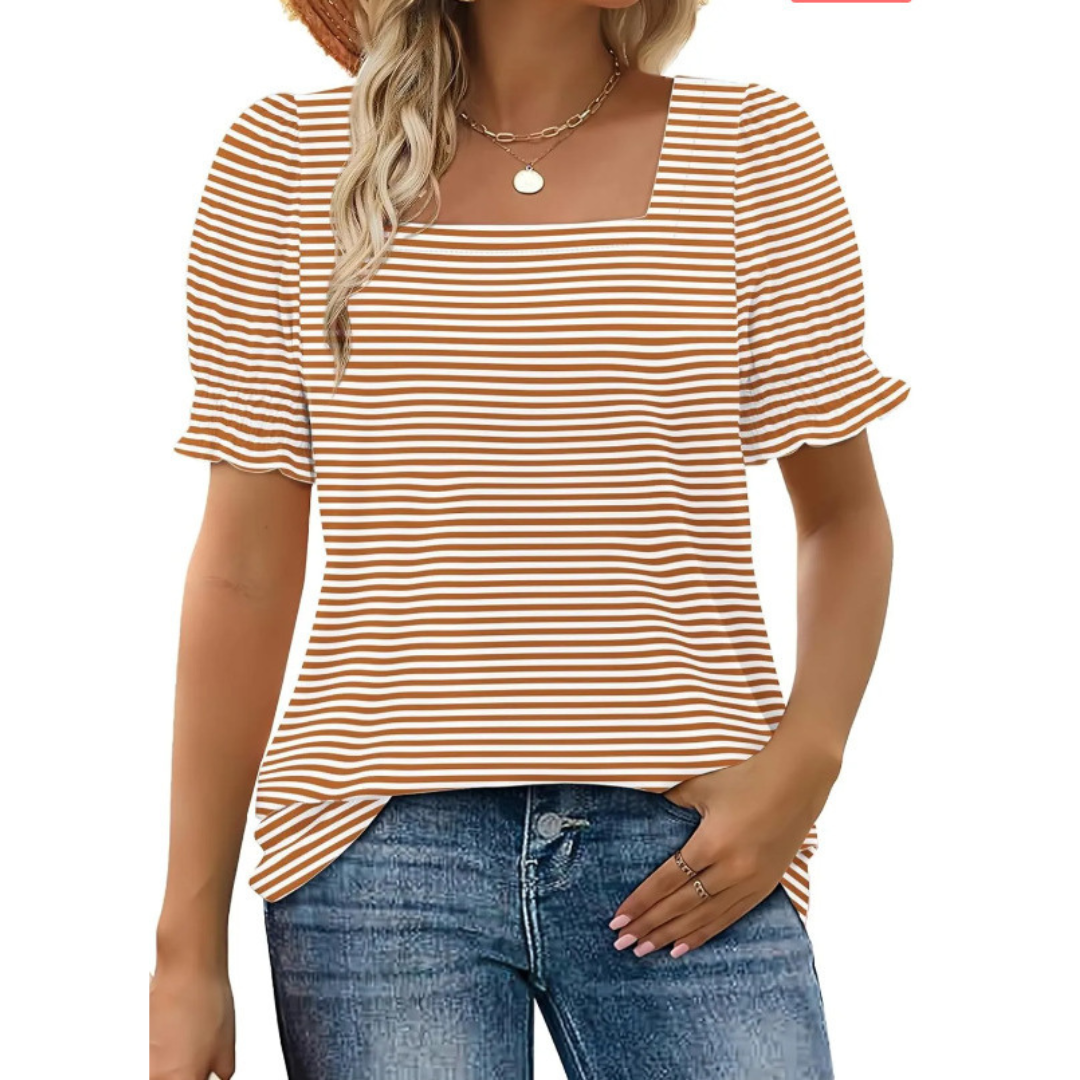 ZOEY | Lagani Esencijalni Top