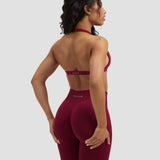 Elevate™ Sculpting Leggings sa Srednjim Strukom | Malina