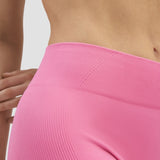 Elevate™ Sculpting Leggings sa Srednjim Strukom | Bubble Pink