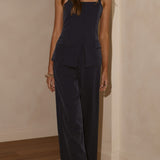 Fallon Pantalone - Mornarsko plava