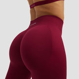 Elevate™ Sculpting Leggings sa Srednjim Strukom | Malina