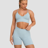 Elevate™ Multiway Sculpt Seamless Bra | Plava Magla
