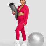 Elevate™ Sculpting Seamless Jacket | Jagoda