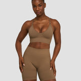 Elevate™ Multiway Sculpt Seamless Bra | Toffee