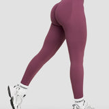 Elevate™ Sculpting Leggings sa Srednjim Strukom | Orhideja Mauve