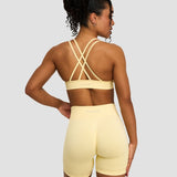 Elevate™ Sculpting Seamless High Apex Bra | Zlatno Maslac