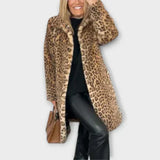 Jessica - Kaput sa Leopard Printom