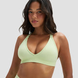 Elevate™ Sculpting Seamless High Apex Bra | Pistacija Zelena