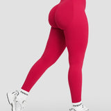 Elevate™ Sculpting Leggings sa visokim strukom | Jagoda
