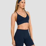 Elevate™ Multiway Sculpt Seamless Bra | Midnight Navy