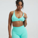 Elevate™ Sculpting Seamless High Apex Bra | Clear Tides