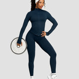 Elevate™ Sculpting Seamless Jacket | Noćna mornarica