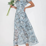 Vivian | Maxi Haljina Bloom Breeze