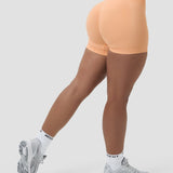 Elevate™ Sculpting Mid Waist Scrunch Šortsevi | Melon Ice