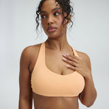 Elevate™ Sculpting Medium Impact Multiway Bra | Melon Ice