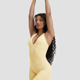 Elevate™ Sculpting Halterneck All In One | Zlatno Puterasti