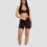 Elevate™ Sculpting Seamless Adjustable Halter Bra | Kafa