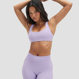 Elevate™ Sculpting Medium Impact Multiway Bra | Ljubičasta