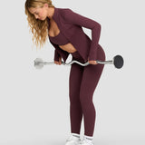 Elevate™ Sculpting Seamless Jacket | Tamno ljubičasta