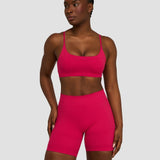 Elevate™ Sculpting Seamless Scoop Neck Bra | Jagoda
