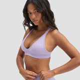 Elevate™ Sculpting Seamless High Apex Bra | Ljubičasta