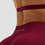 Elevate™ Sculpting Leggings sa Srednjim Strukom | Malina