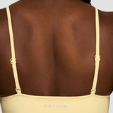 Elevate™ Sculpting Seamless Scoop Neck Cami | Zlatni Puter