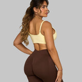 Elevate™ Sweetheart Impact Bra | Limun Sorbet