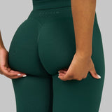 Elevate™ Sculpting Mid V-Waist Flare Leggings | Borovina