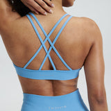 Elevate™ Sculpting Seamless High Apex Bra | Beskonačno Nebo