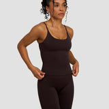 Elevate™ Sculpting Seamless Scoop Neck Cami | Kafa