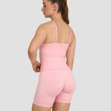 Elevate™ Sculpting Seamless Scoop Neck Cami | Pamuk Roze
