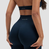 Elevate™ Sculpting Visoke Pantalone sa Širom Nogu | Midnight Navy